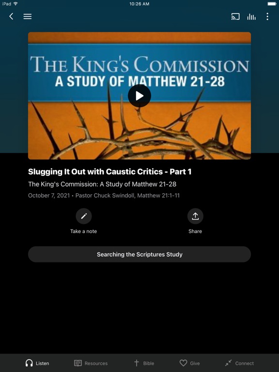 Screenshot #5 pour Insight for Living Australia