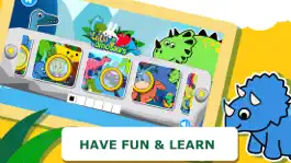 Game screenshot LuLu&Dinosaur Game for Kids 2+ apk