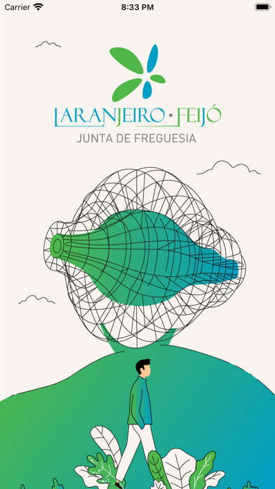 JF Laranjeiro Feijó Screenshot