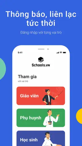 Game screenshot Schools.vn hack