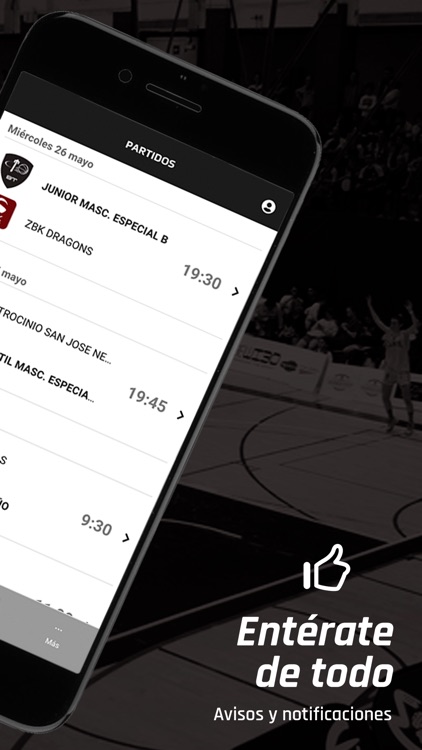 BALONCESTO TORRELODONES