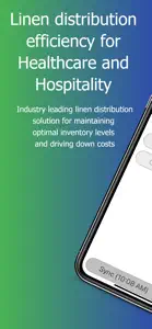 LinenHelper Mobile screenshot #1 for iPhone