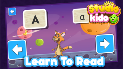 Learn Alphabet And puzzlesのおすすめ画像4
