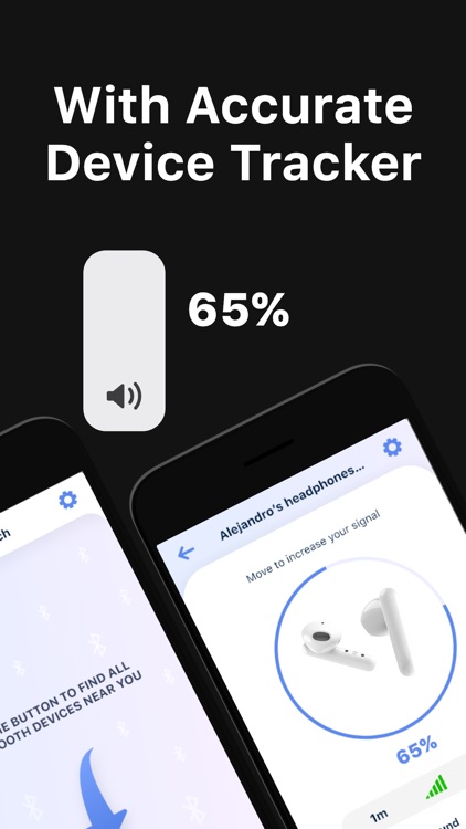 Find My Lost Device & Earbuds