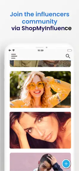 Game screenshot ShopMyInfluence mod apk