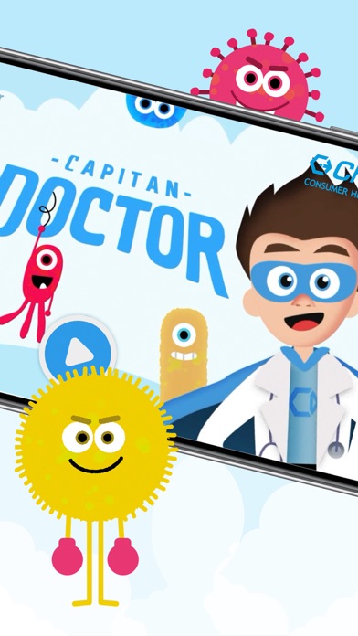 Capitan Doctor Screenshot