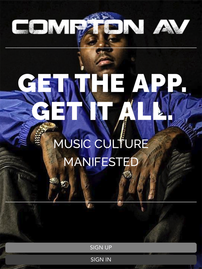 Compton AV