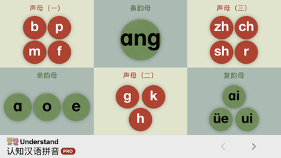 汉语拼音-快速学习中文！ Screenshot