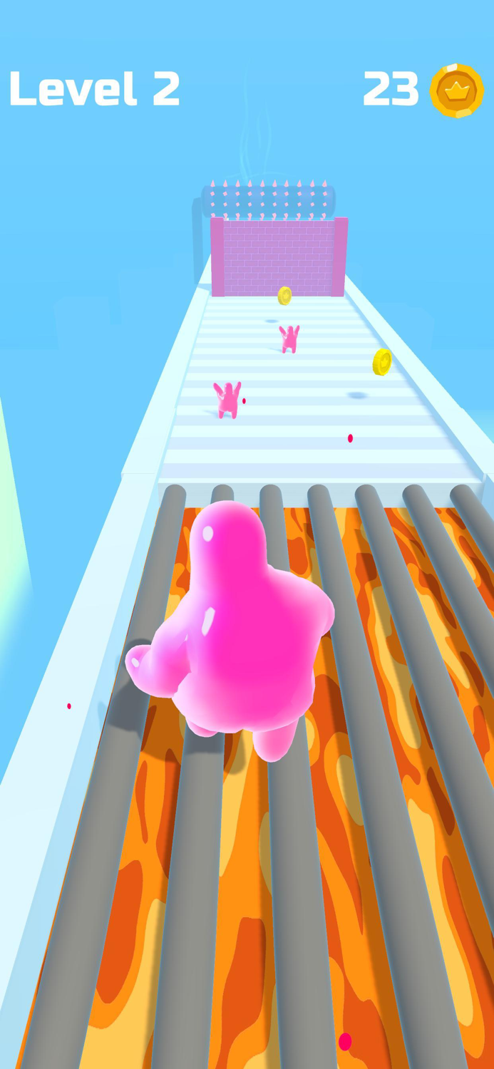 Jelly Runner