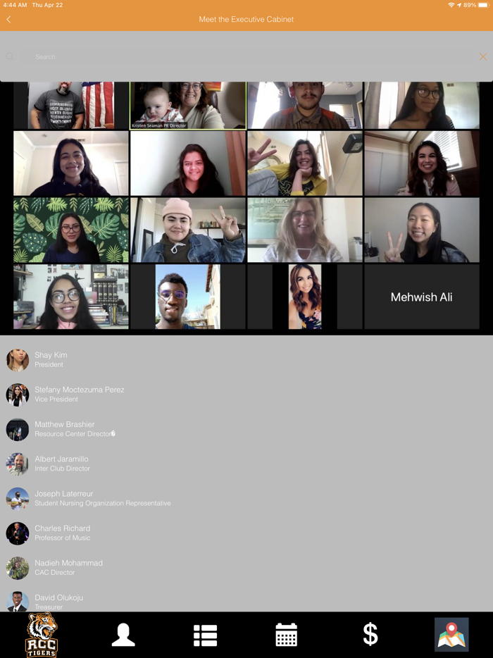 Riverside City College ASRCC