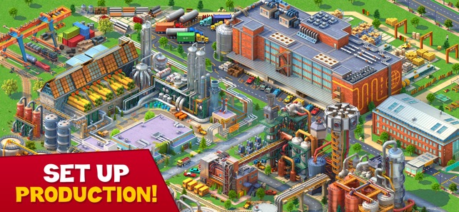 Global City: Building Games - Apps on Google Play