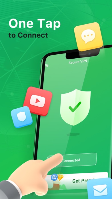VPN - Super Secure Fast Proxy Screenshot