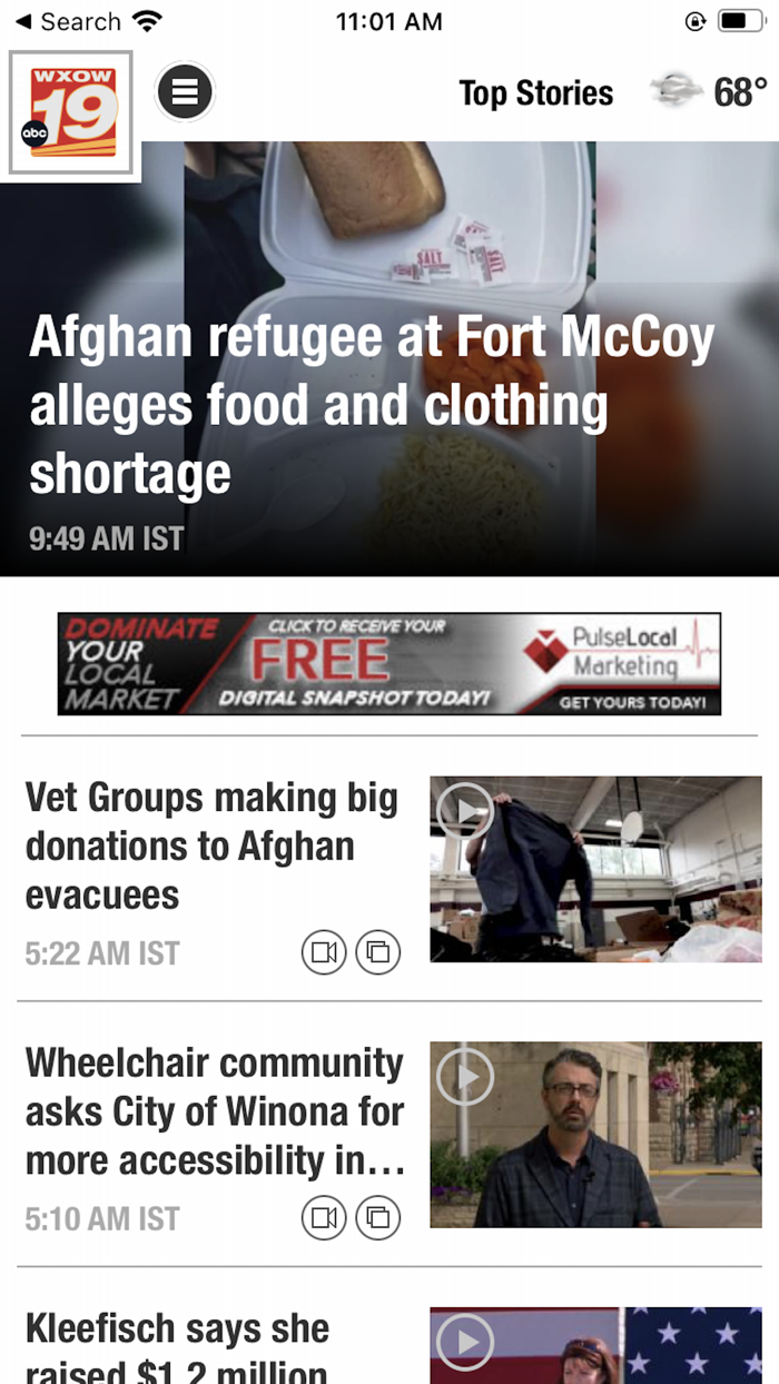 WXOW News 19 La Crosse