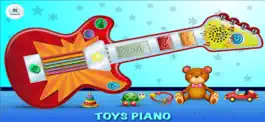 Game screenshot Toys Guitar apk