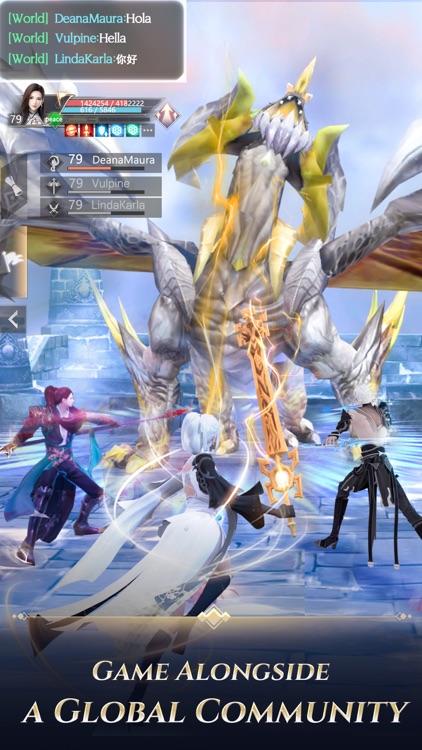 Perfect World: Revolution screenshot-4