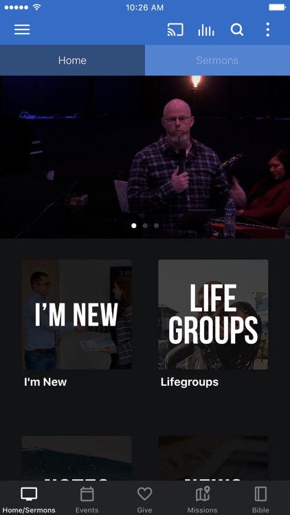 Christ Chapel Warner Robins