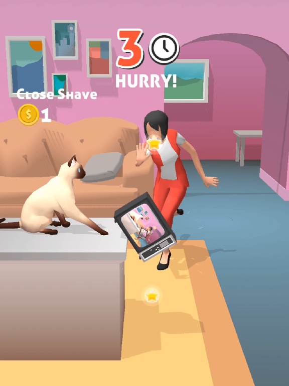 Screenshot #6 pour Jabby Cat