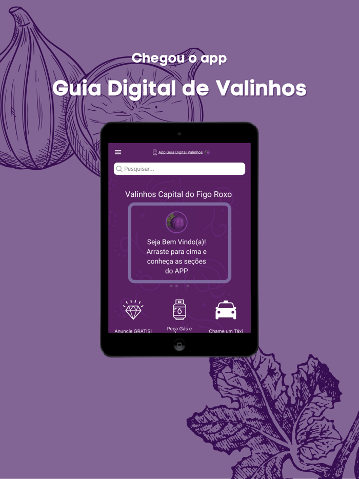 App Guia Digital Valinhos