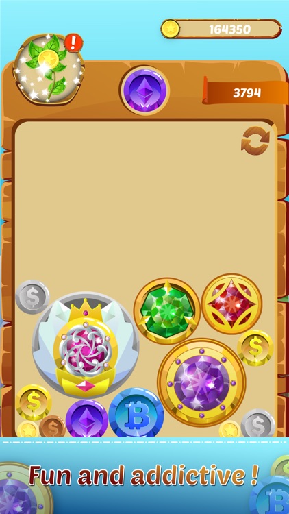 Fruit Merge - A Fun Drop Game