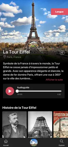 Game screenshot Tour Eiffel apk