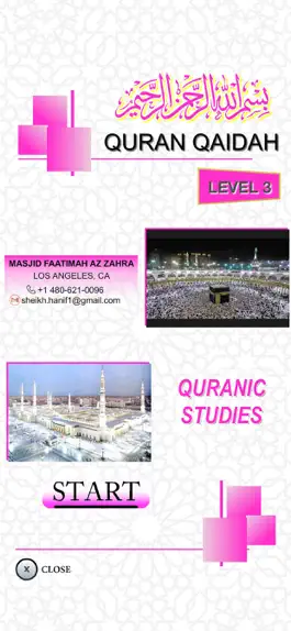 Game screenshot Quran Qaidah Level 3 mod apk