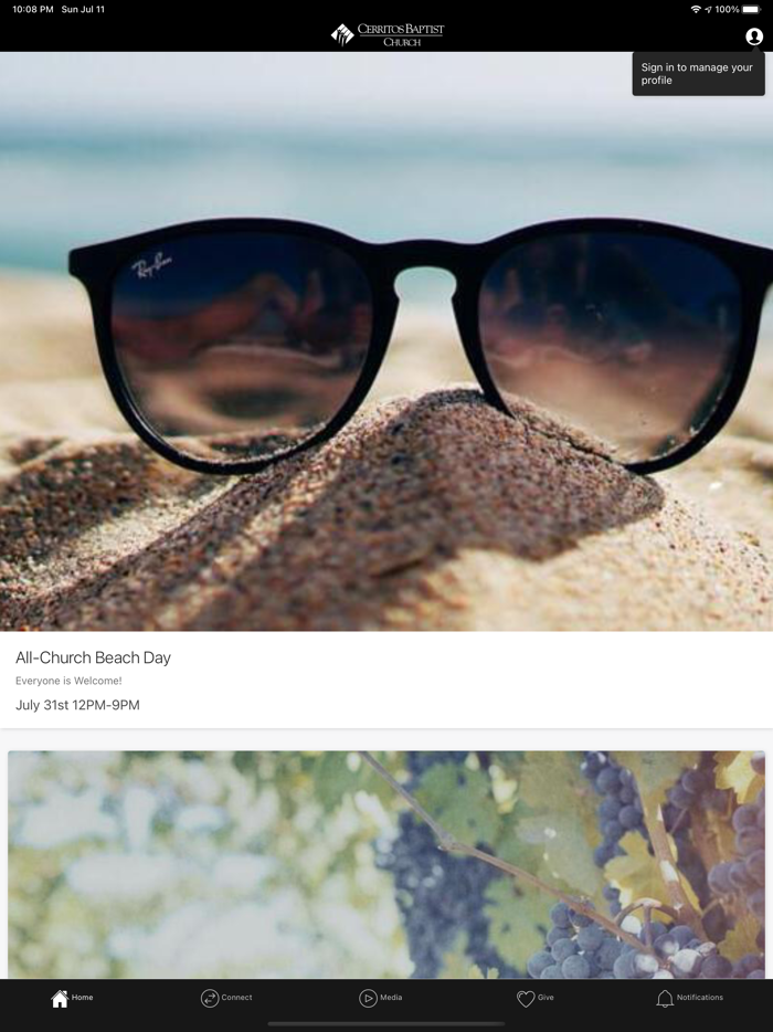 Cerritos Baptist Church