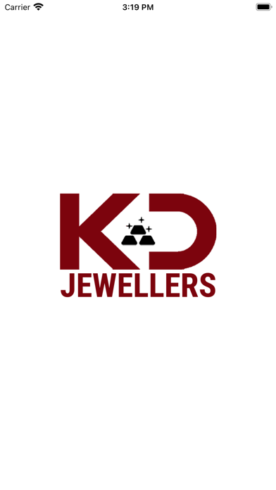 KD Jewellers Screenshot