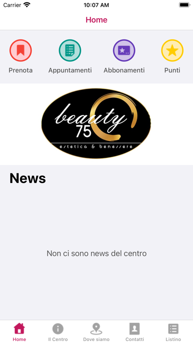 Beauty75 Screenshot