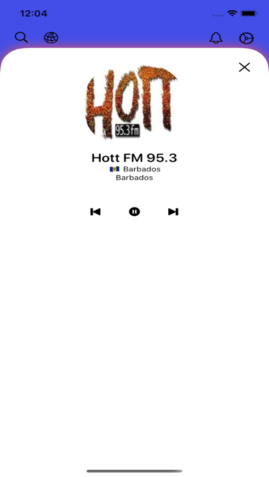 How to cancel & delete Barbados Radio Stations - Top Music FM/AM Player from iphone & ipad 2
