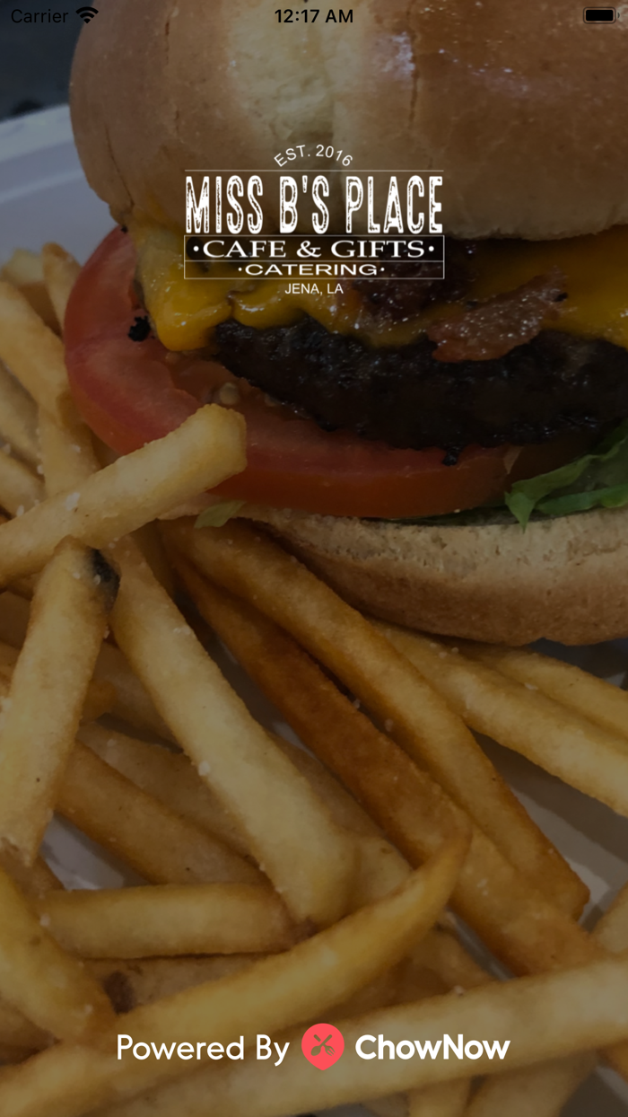 Miss Bs Place Cafe and Gifts