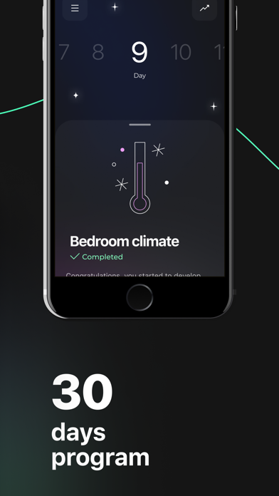 Sleepy - sleep coach Screenshot