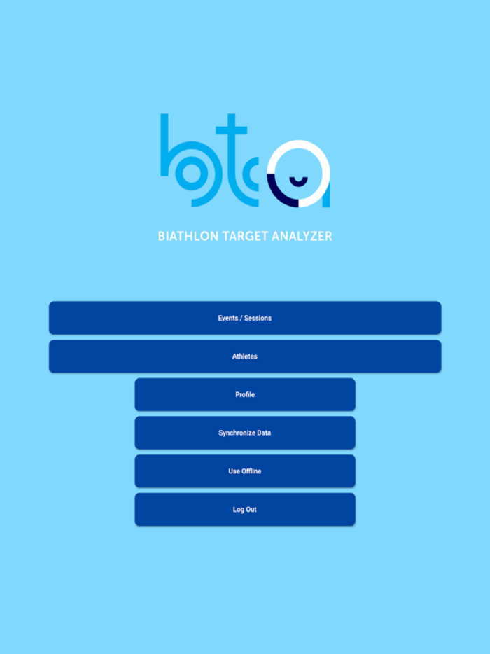 Biathlon Target Analyzer