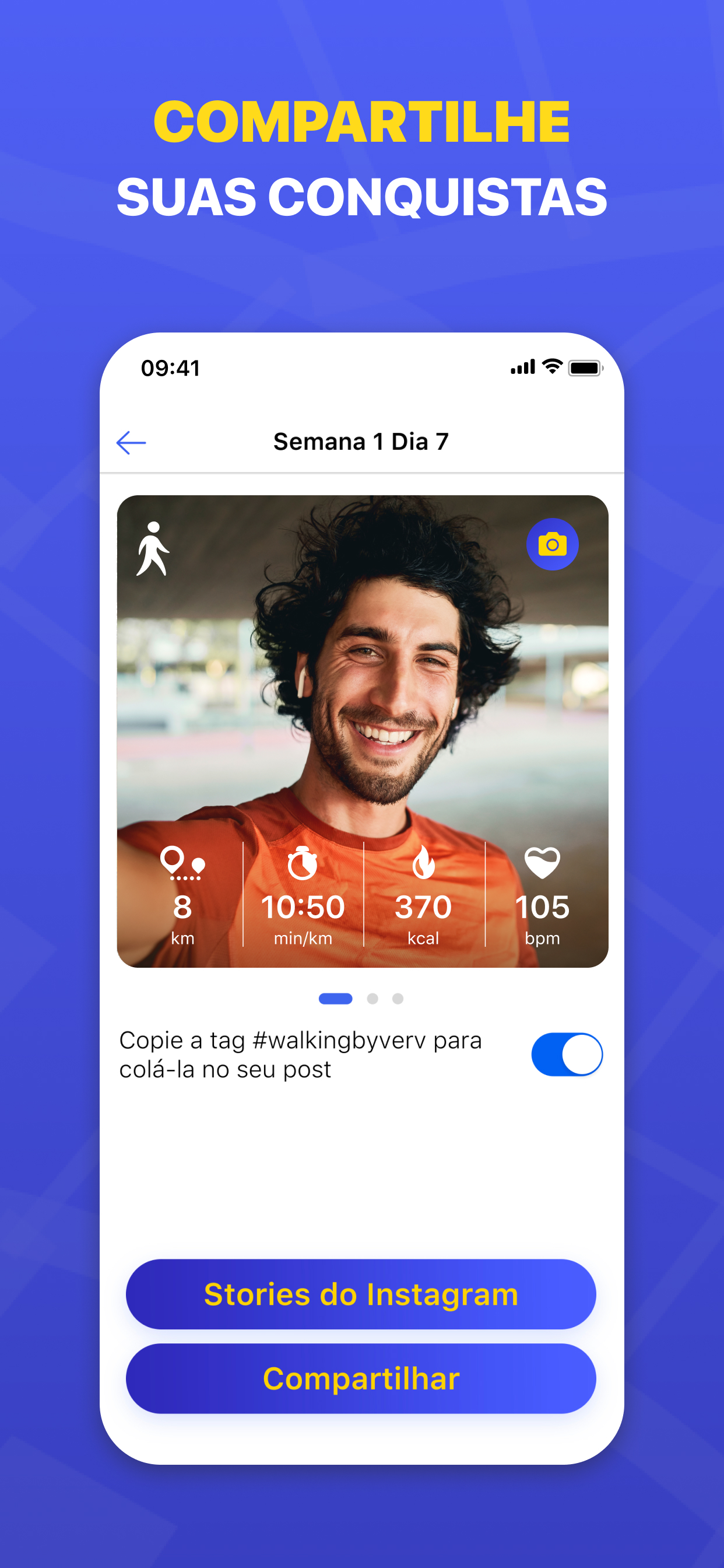 Slimkit: Perca Peso Caminhando
