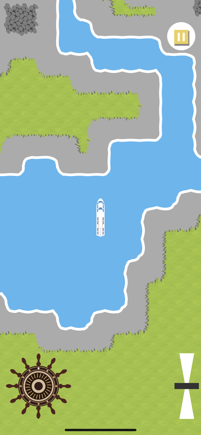 Cargo Ship Impossible Game