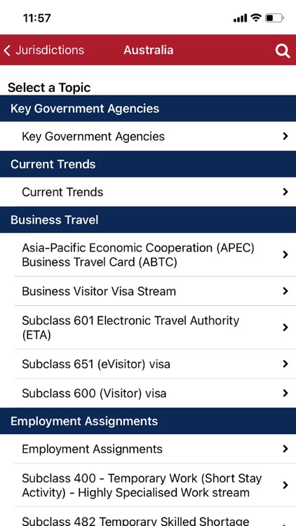 Global Immigration & Mobility screenshot-3