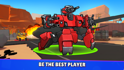 MECHA: War Robots Screenshot