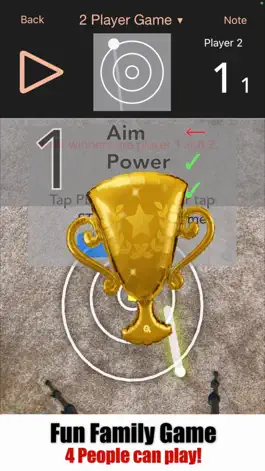 Game screenshot Putt Profile Golf Analyzer hack