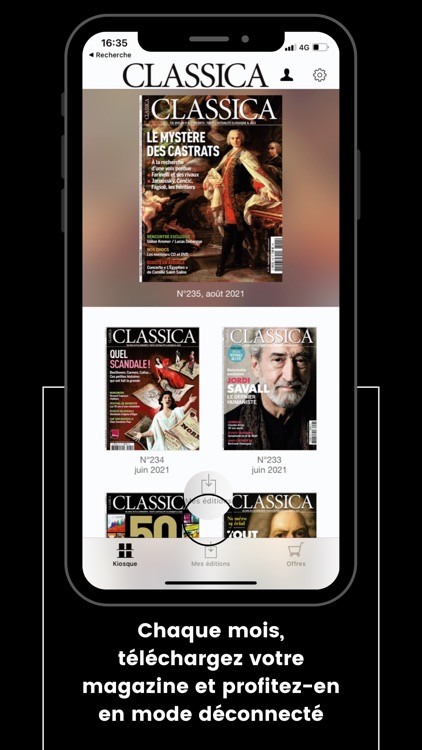 Classica - Magazine screenshot-4