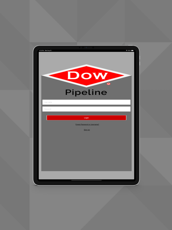 Dow-Pipeline