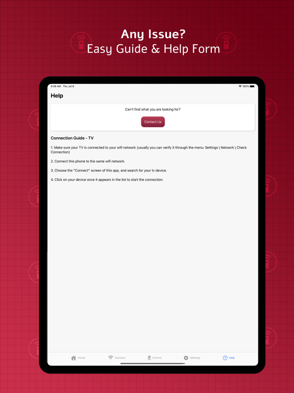 Remote for Sony devices