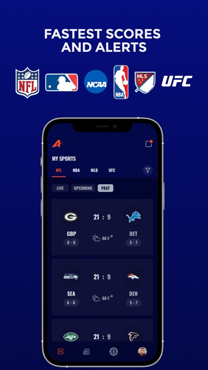 Atlas: Sports Betting and Odds screenshot-4