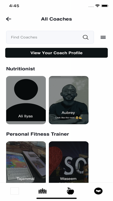 YouMatter-App Screenshot