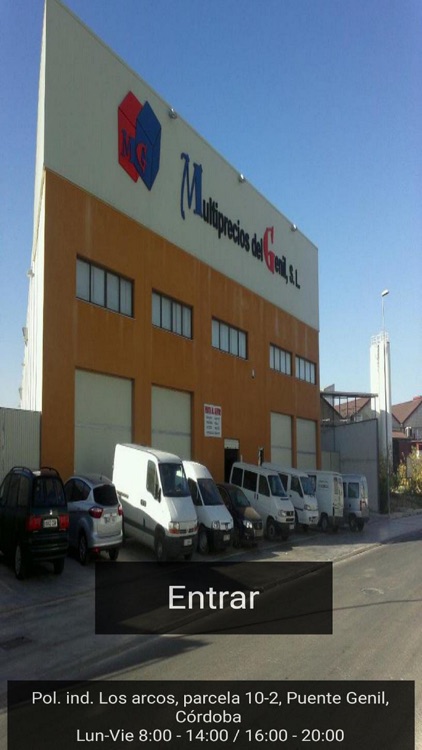 Multiprecios del Genil