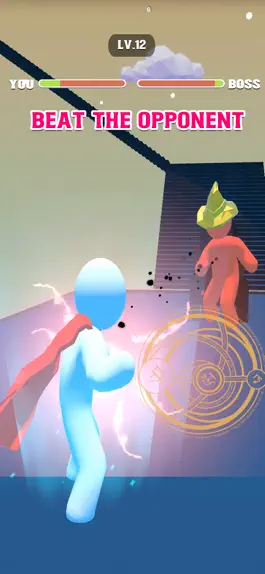 Game screenshot Magic Run - Mana Master hack
