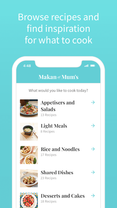 Makan At Mum's Screenshot