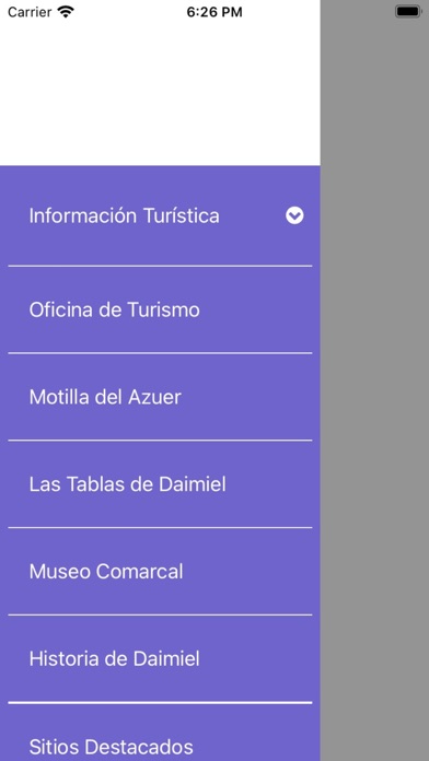Daimiel Turismo Screenshot 3 - AppWisp.com