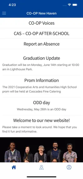 Game screenshot CO-OP High School New Haven mod apk