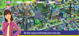 Game screenshot People and the City apk