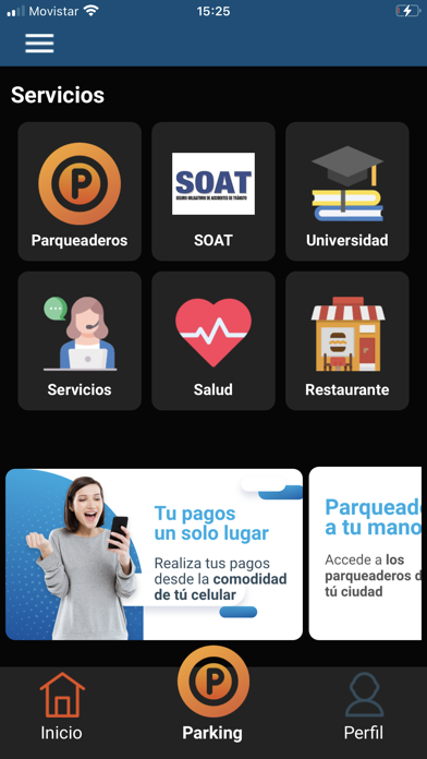 CoinsPay Screenshot