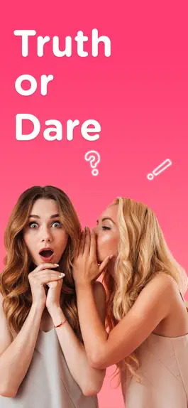 Game screenshot Truth or Dare: Game Party mod apk